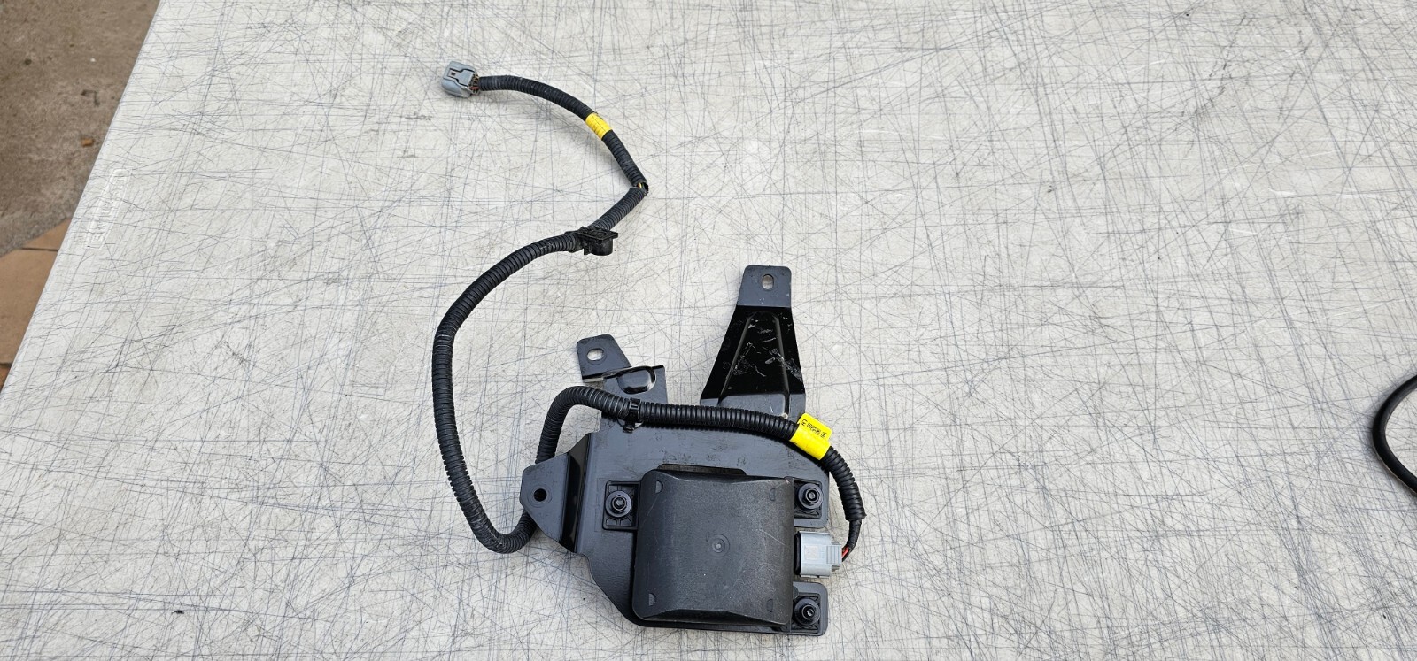 2020 2021 Hyundai Palisade Blind Spot Radar Sensor Rear Left Driver OEM Module