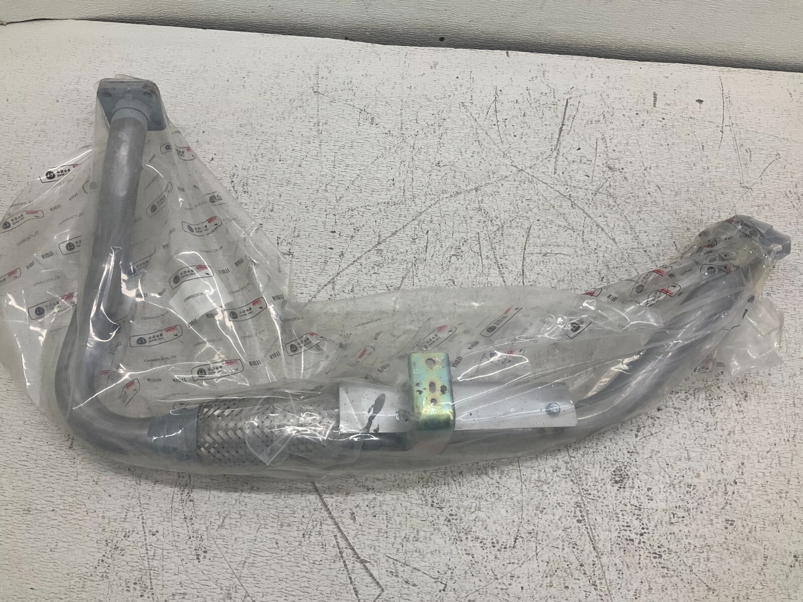 Daedong Kioti U3230-75953 Exhaust Assy U323075953 U3230 New (TSC)