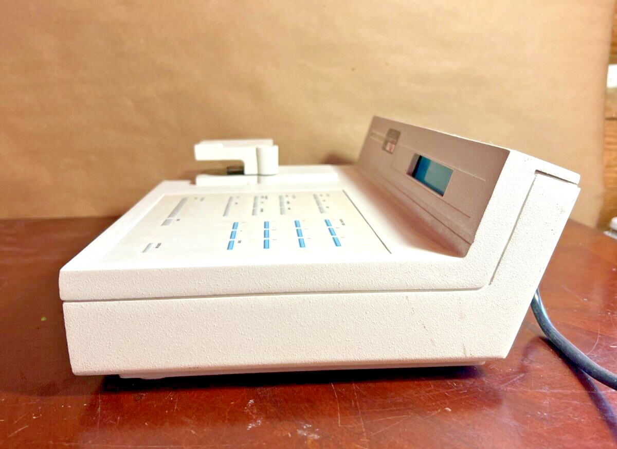 Bioscan QC-2000 Scanner Radioactivity Counter Lab