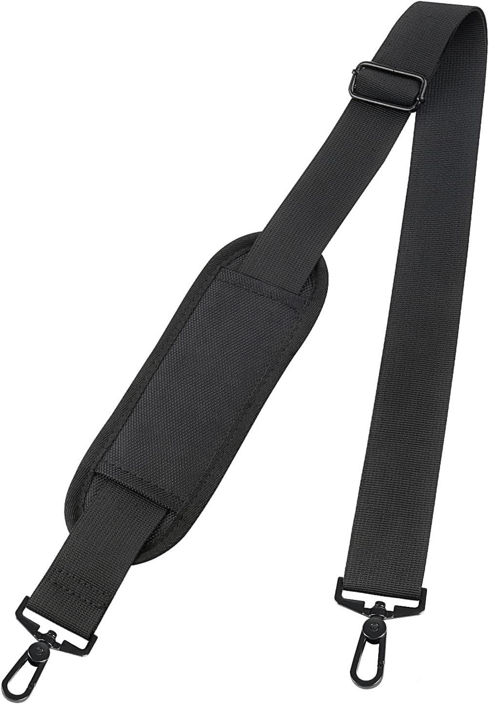 Shoulder Strap, 52" Universal Replacement Laptop Shoulder Strap Luggage