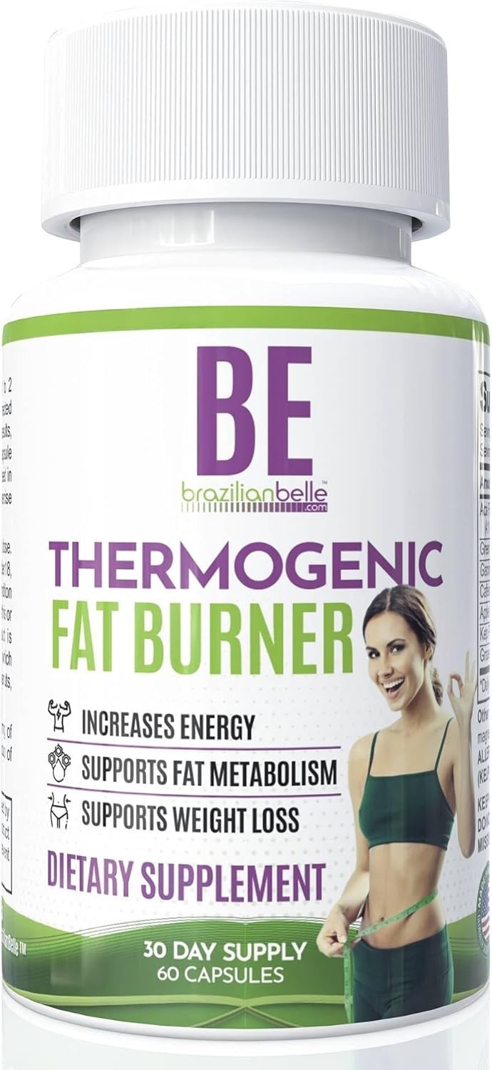 Thermogenic Fat Burner Women  Weight Loss w/ Green Tea Garcinia Cambogia. 05/27*