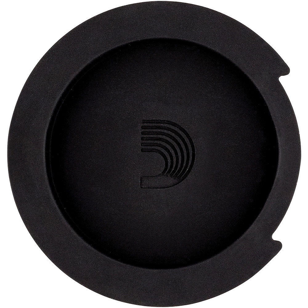 D'Addario Planet Waves Screaching Halt Guitar Soundhole Plug
