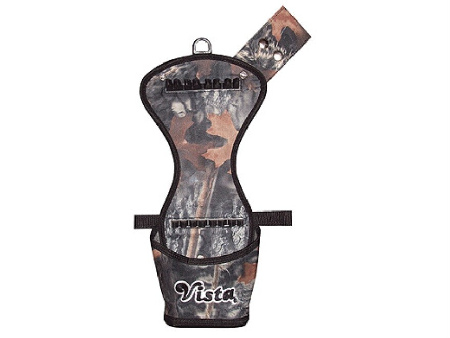 Vista Predator Broadhead Hip Quiver