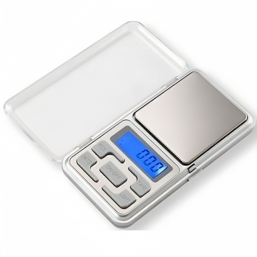USA Digital Scale 200g x 0.01g Mini Pocket Jewelry Gold Silver Coin Gram Herb
