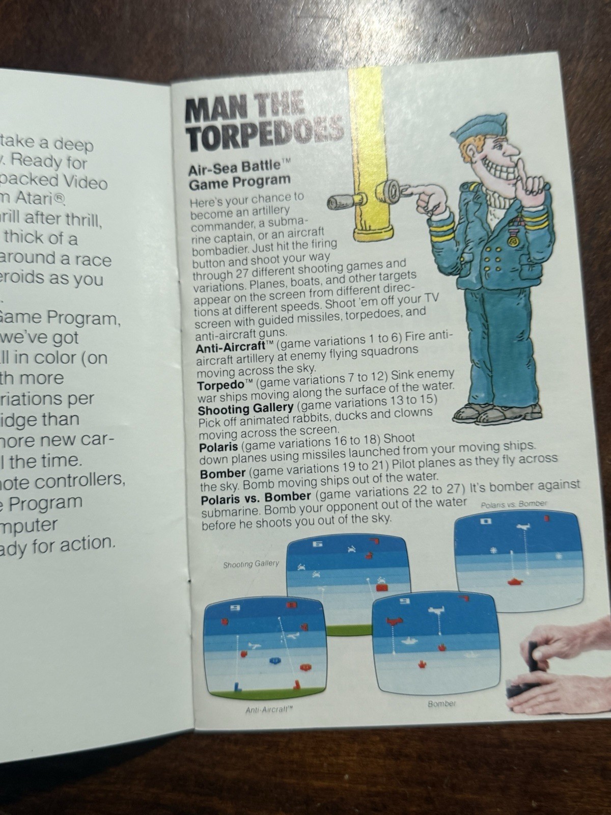 The Atari Computer System Booklet