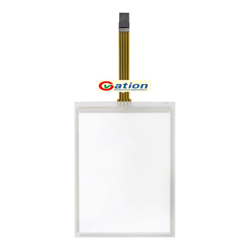 New 5.7 inch 4 wire for AMT9502 AMT 9502 A444L029 Touch Screen Glass