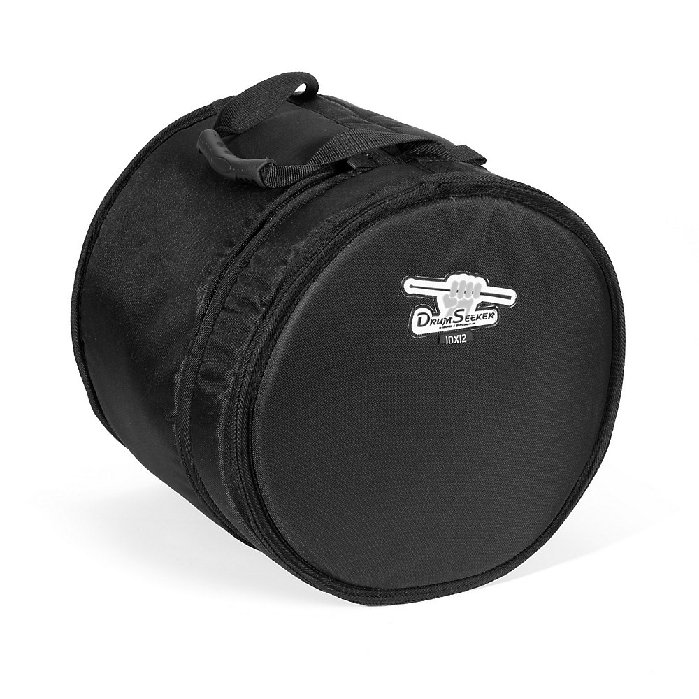Humes & Berg Drum Seeker Tom Bag Black 8x8