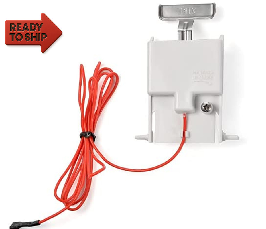 Single Ice Thickness Control Probe Sensor Compatible with Manitowoc Part 762781