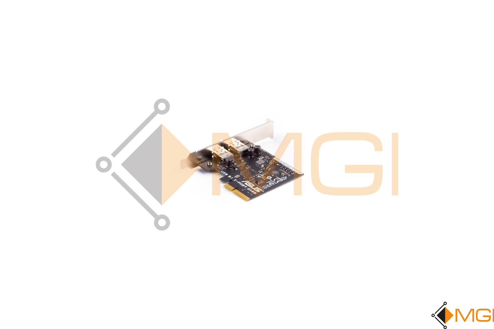 ASUS USB 3.1 TYPE-A INTERNAL USB 3.1 INTERFACE CARDS/ADAPTERS 90MC0360