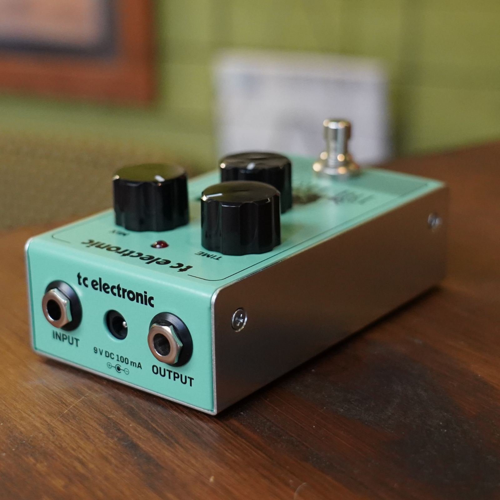 tc electronic THE PROPHET Digital Delay Guitar Effects Pedal