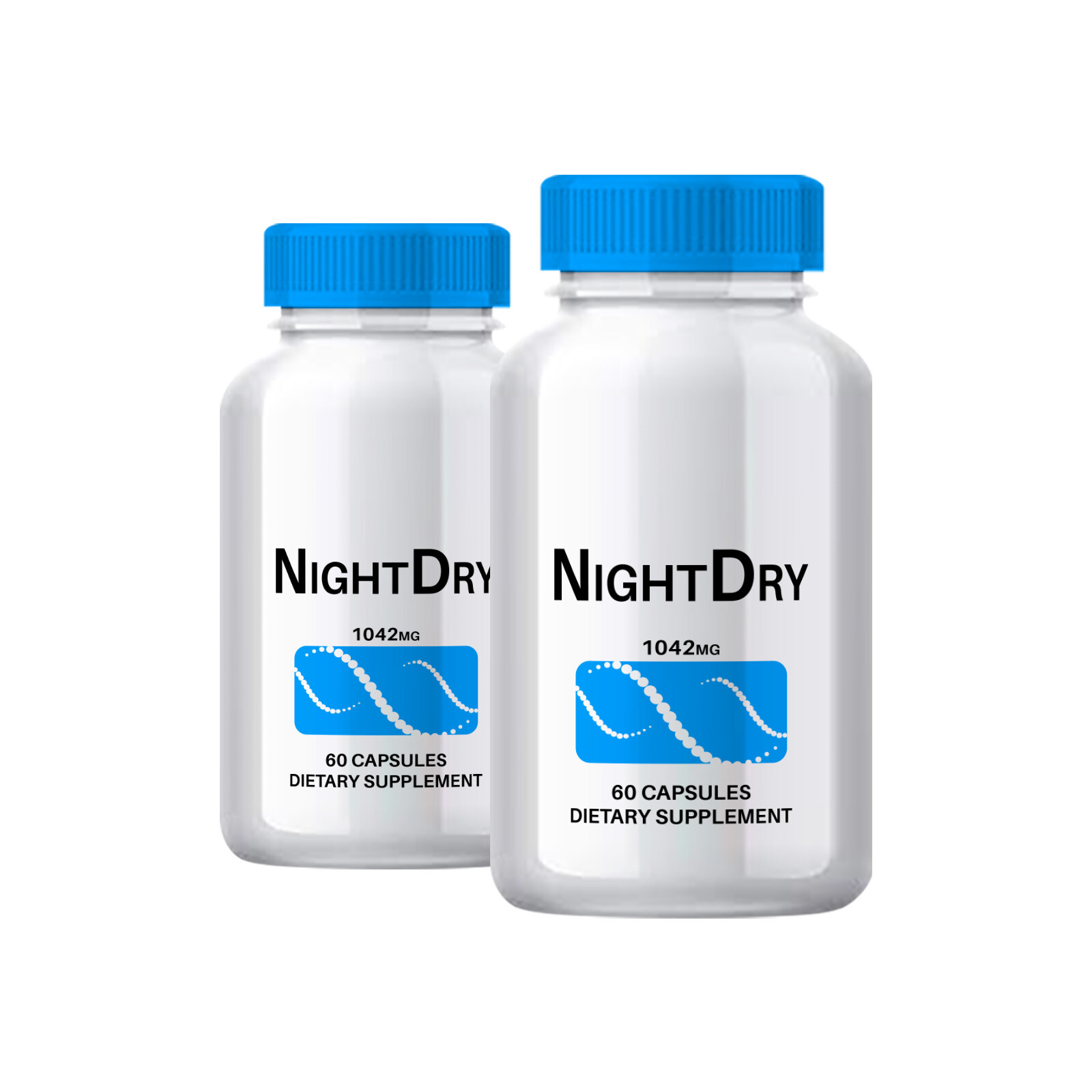 Night Dry Capsules - Night Dry Capsules (2 Pack)