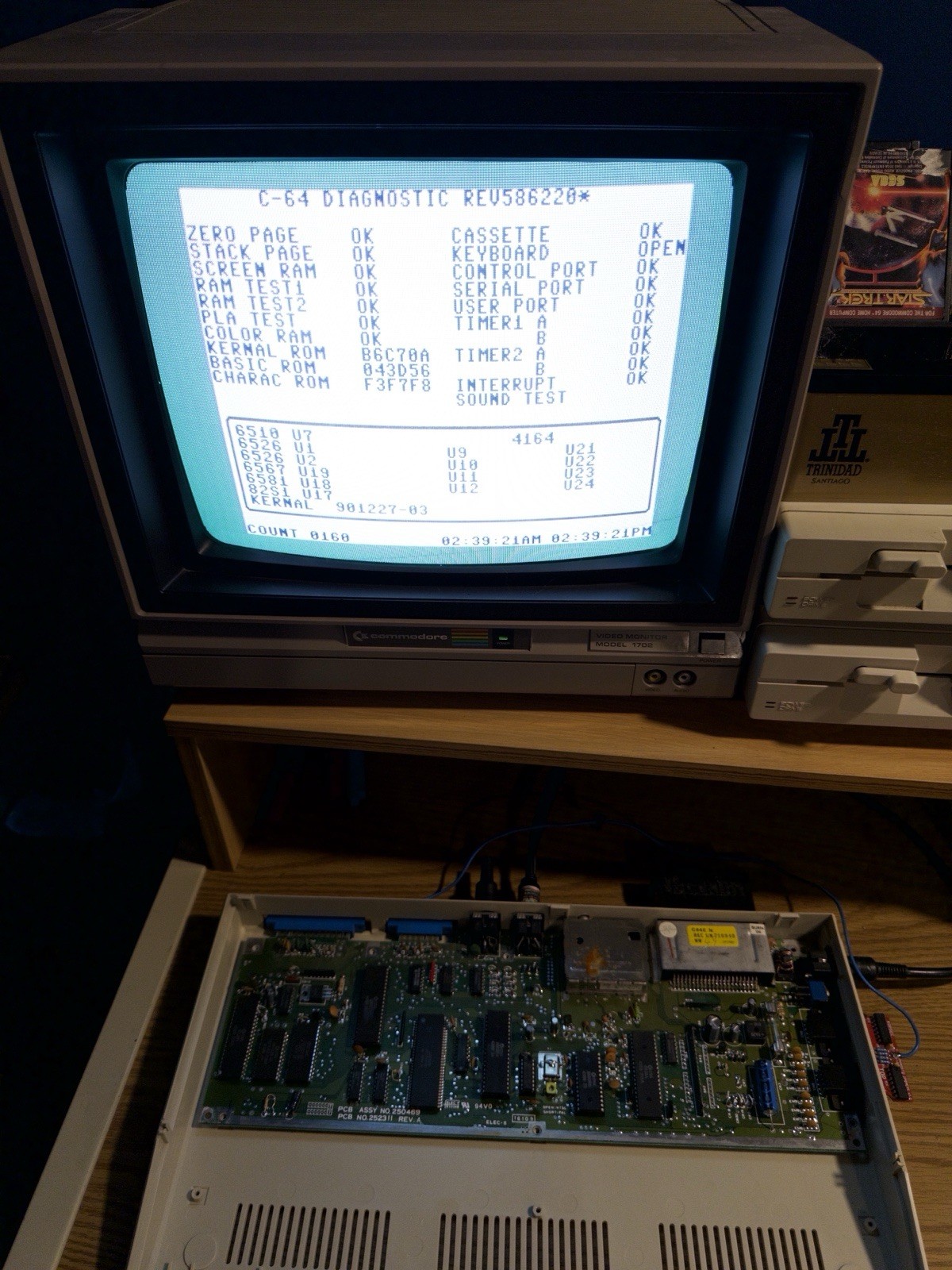 Fully Refurbished Commodore 64C + Original Box | Recapped, Tested, Guaranteed