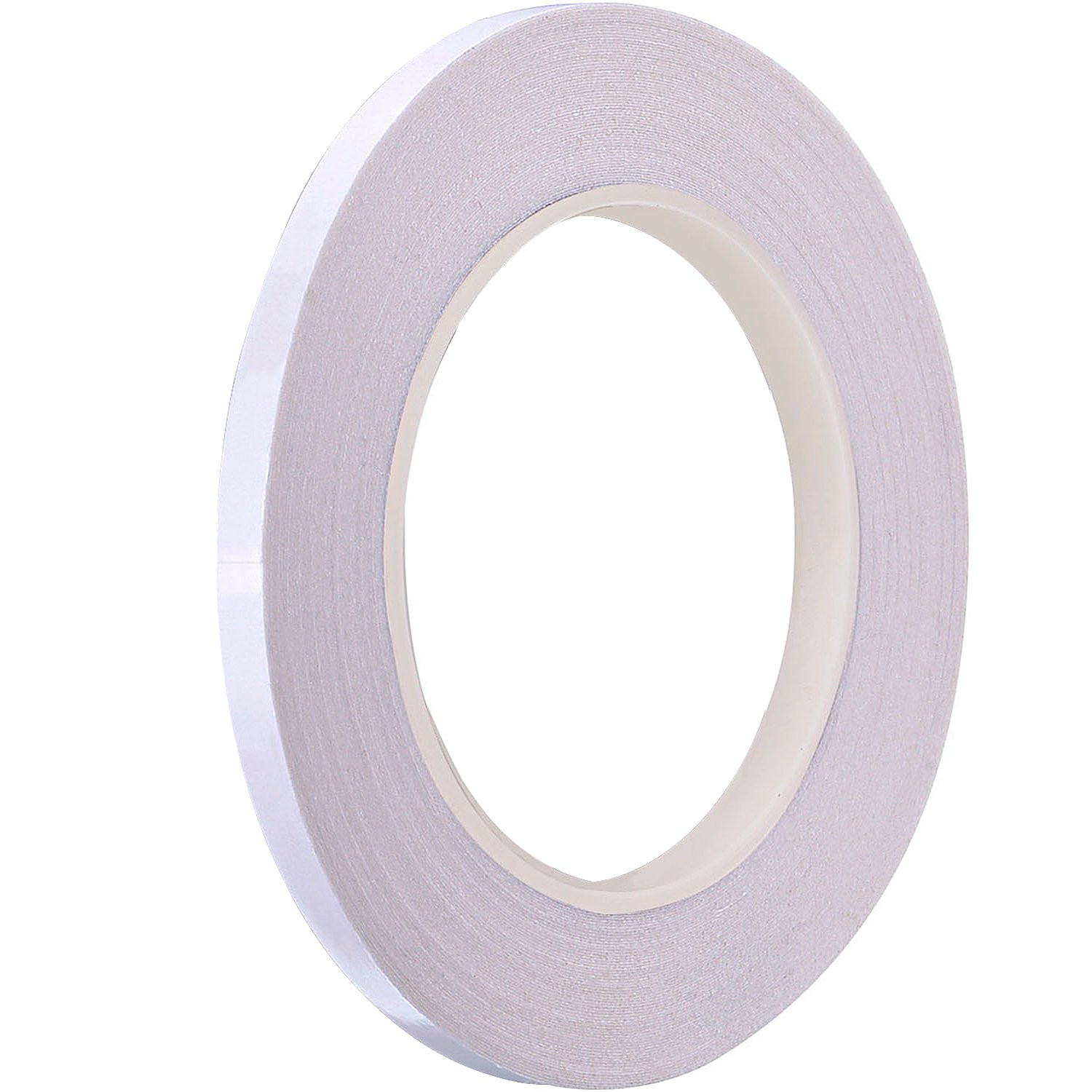 Outus Quilting Tape Wash Away Tape 1/4 Inch by 22 Yard Double Sided No Sewing He