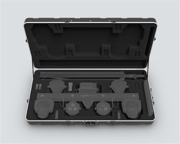 Chauvet Hardshell Case for the Chauvet GigBar (CHS-GBM)