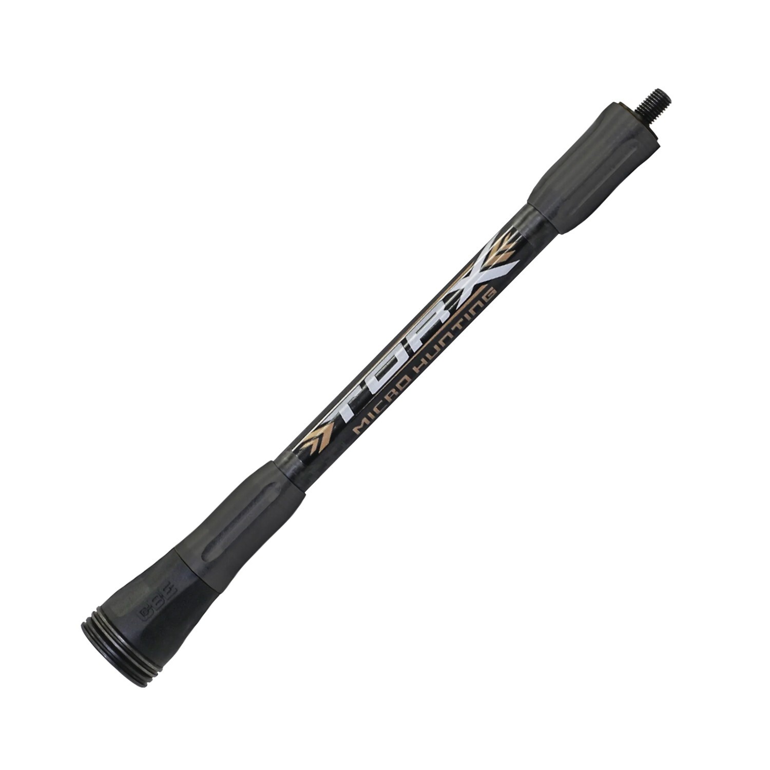CBE Stabilizers TORX CARBON MICRO STABILIZER 10″ Black CBE-SR-TM10