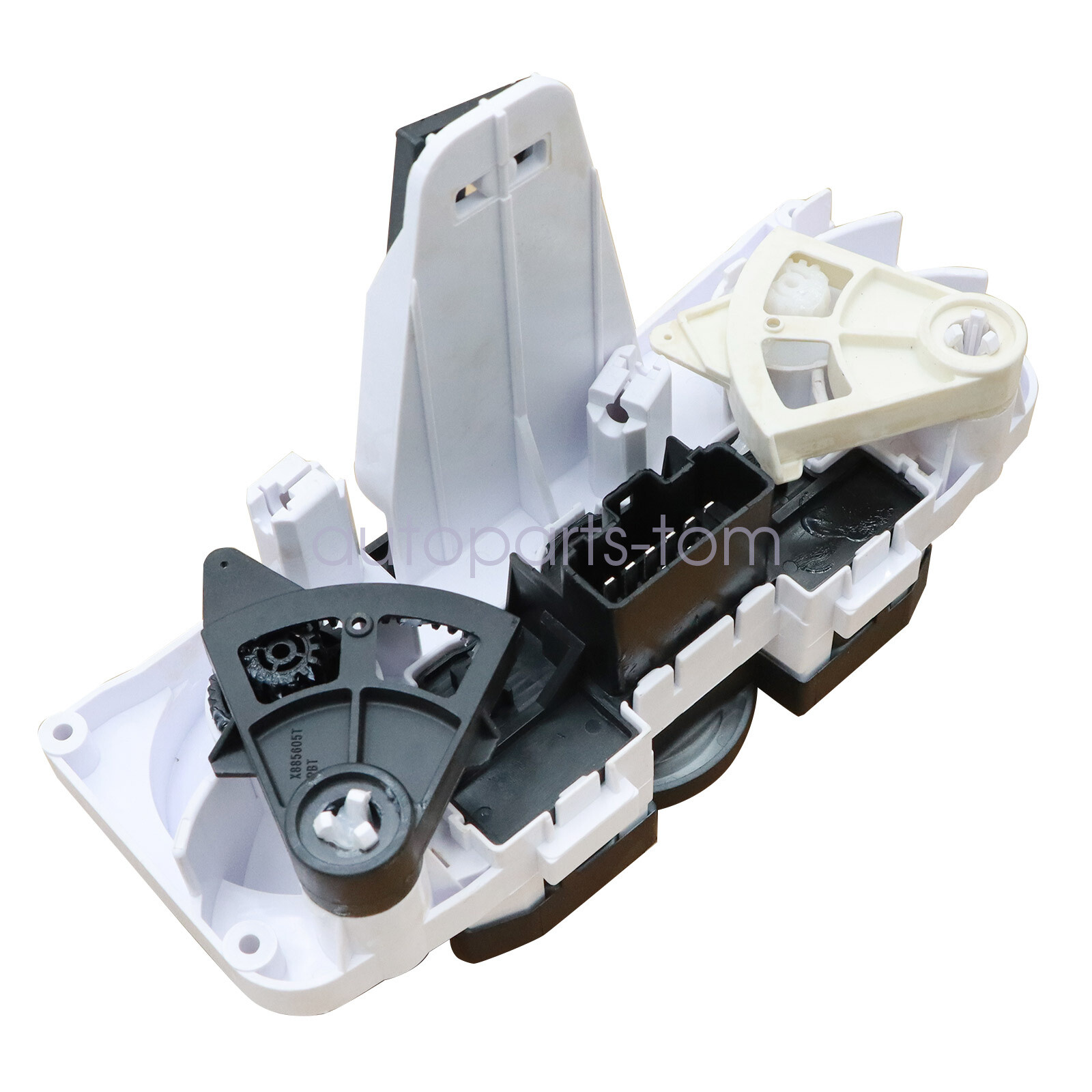 27510-ED50A A/C Control Panel Switch Button For 2004-2011 Nissan Versa Tiida