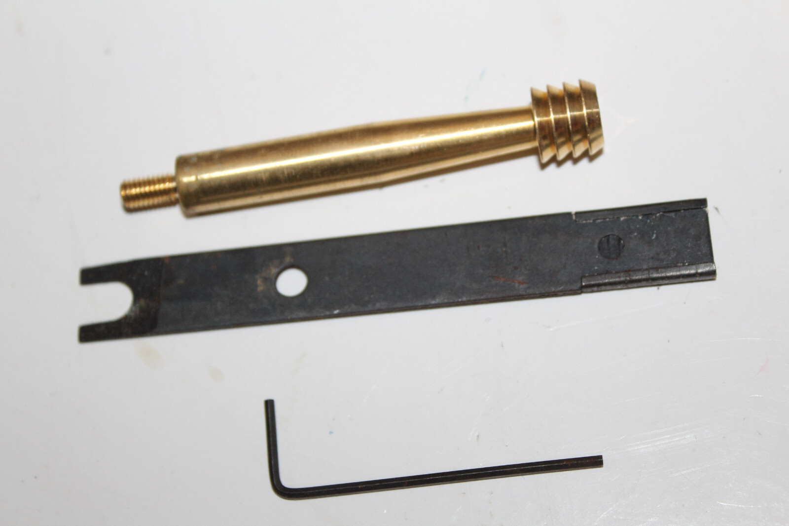 CVA Capper / De-Capper & Ramrod Extenter Cleaning Jag