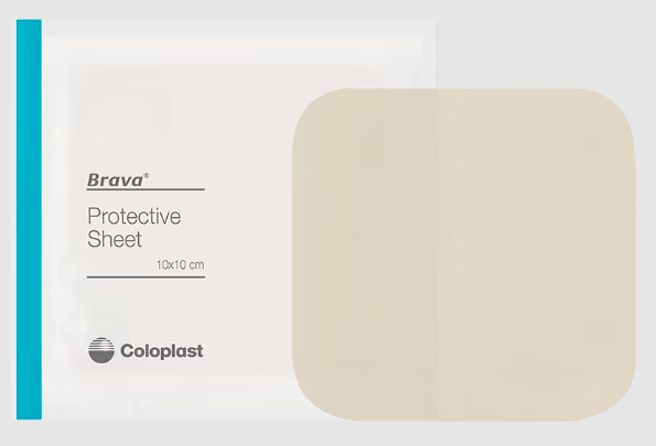 Coloplast Brava Protective Sheet