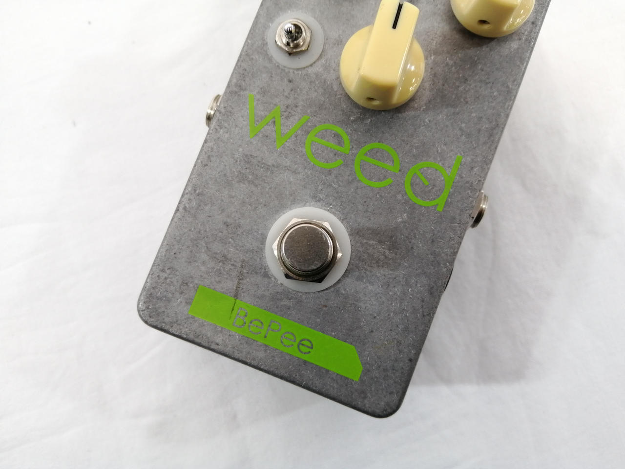 WEED BEPEE Effector - dragonfly preamp DFBP-3