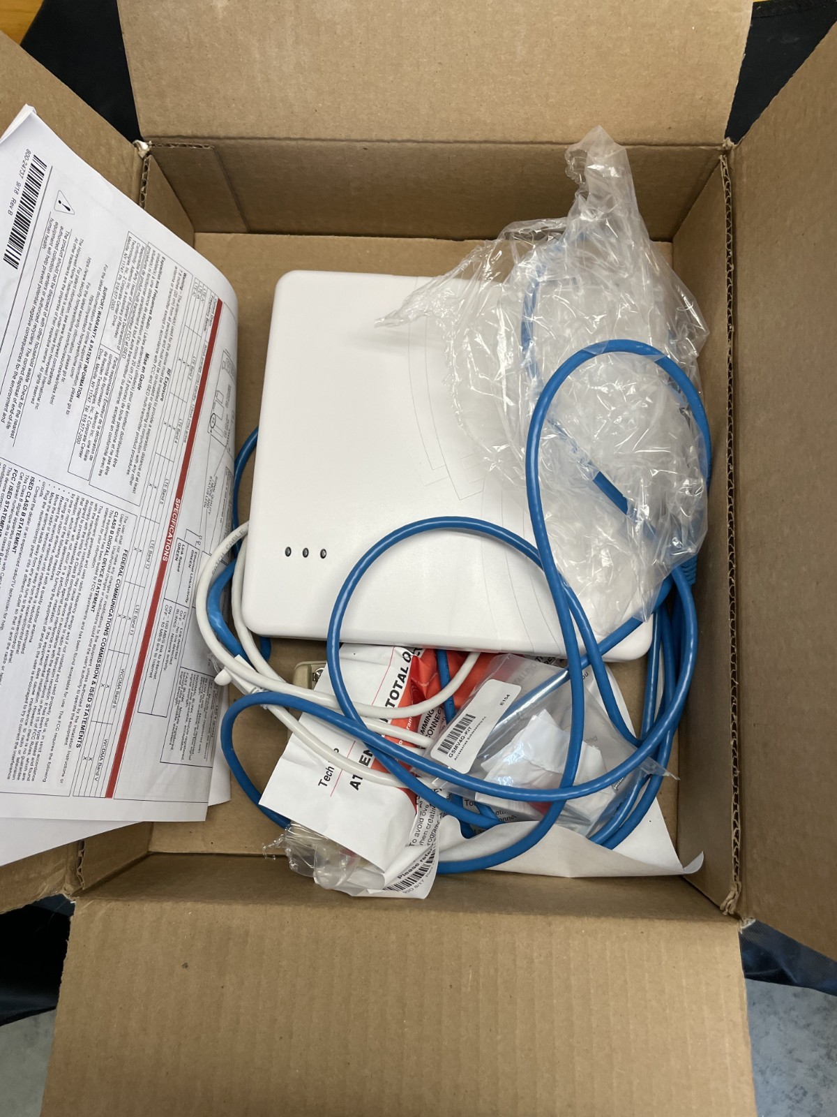 Honeywell Home LTE-IA LTE/Internet Multi-Path Communicator 800-24929V1