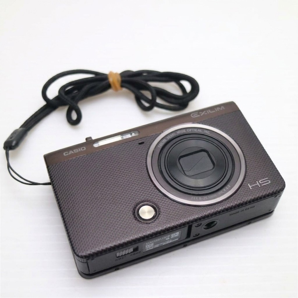 CASIO EXILIM EX-ZR50 Digital Camera #0012