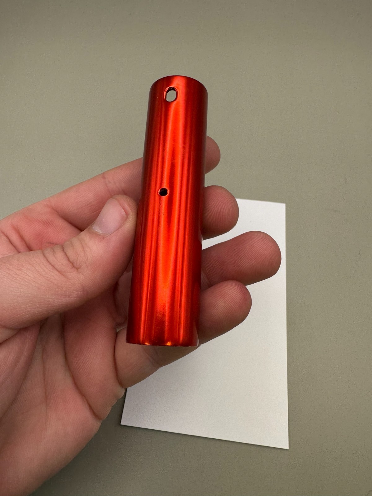 Dye DM15 HPR Body-Gloss Red