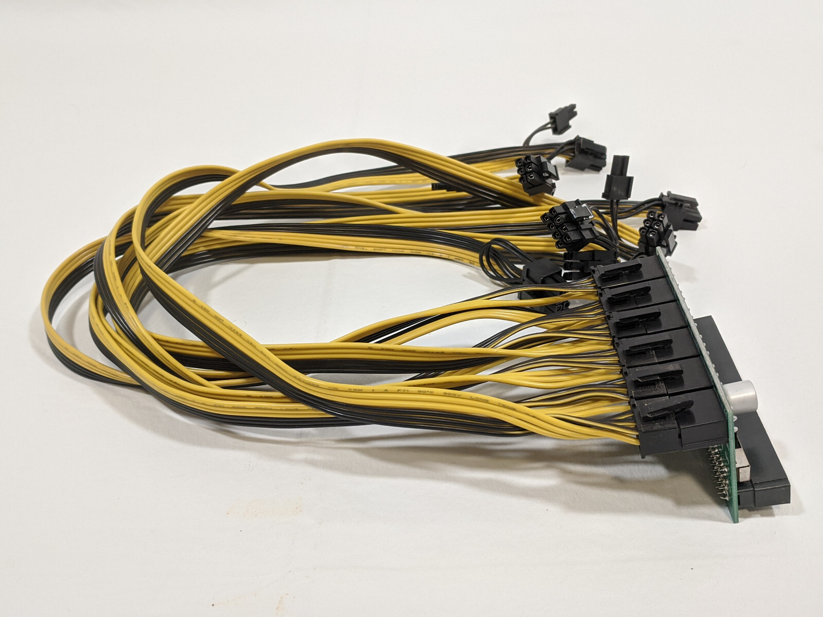 DPS-1200FB Server Power Supply Board Adapter and Power Cables