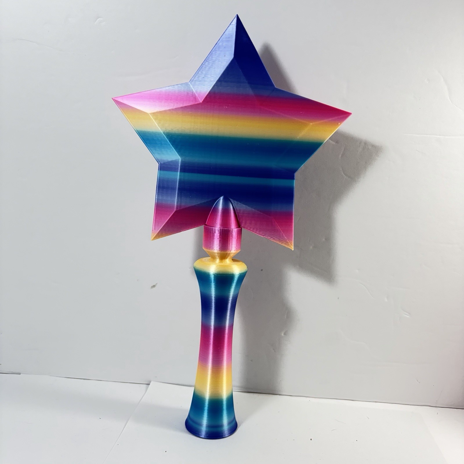 3D Printed credit card wand Tap to Pay Magic Wand Contactless Payment