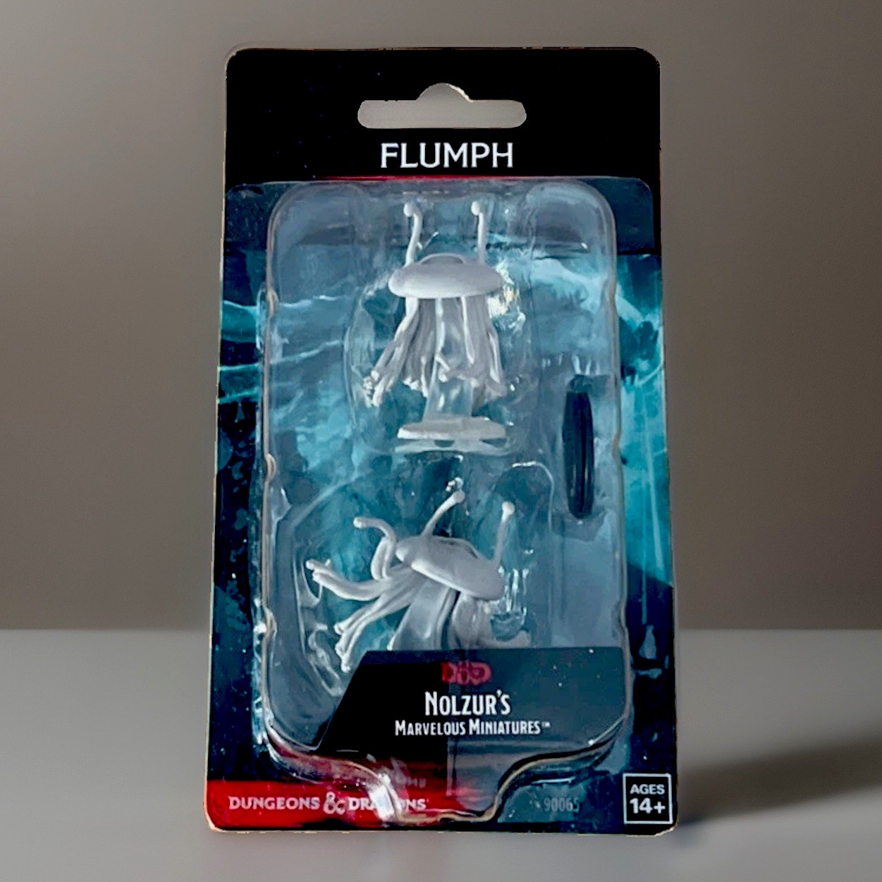 Flumph D&D Wizkids Nolzur’s Marvelous Miniatures Brand New!