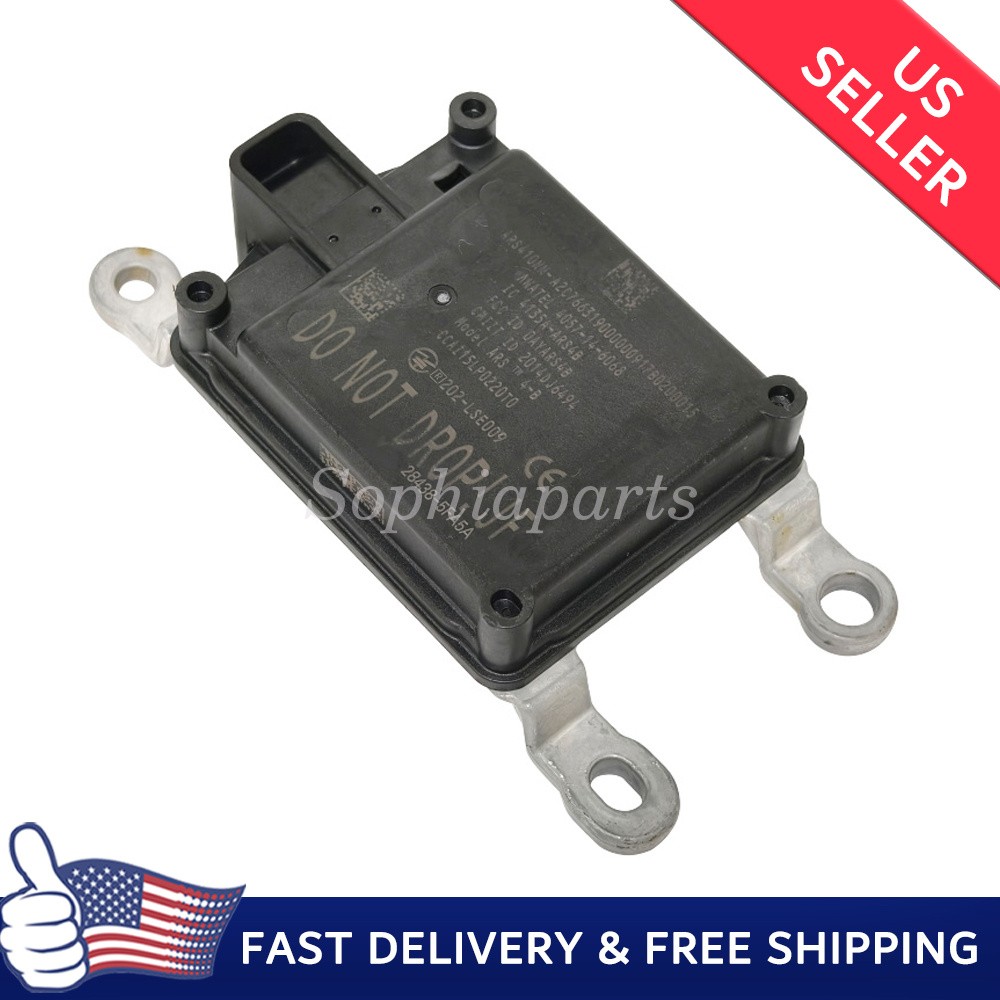 For NISSAN 28438-5FA5A ADAPTIVE CRUISE CONTROL DISTANCE SENSOR RADAR