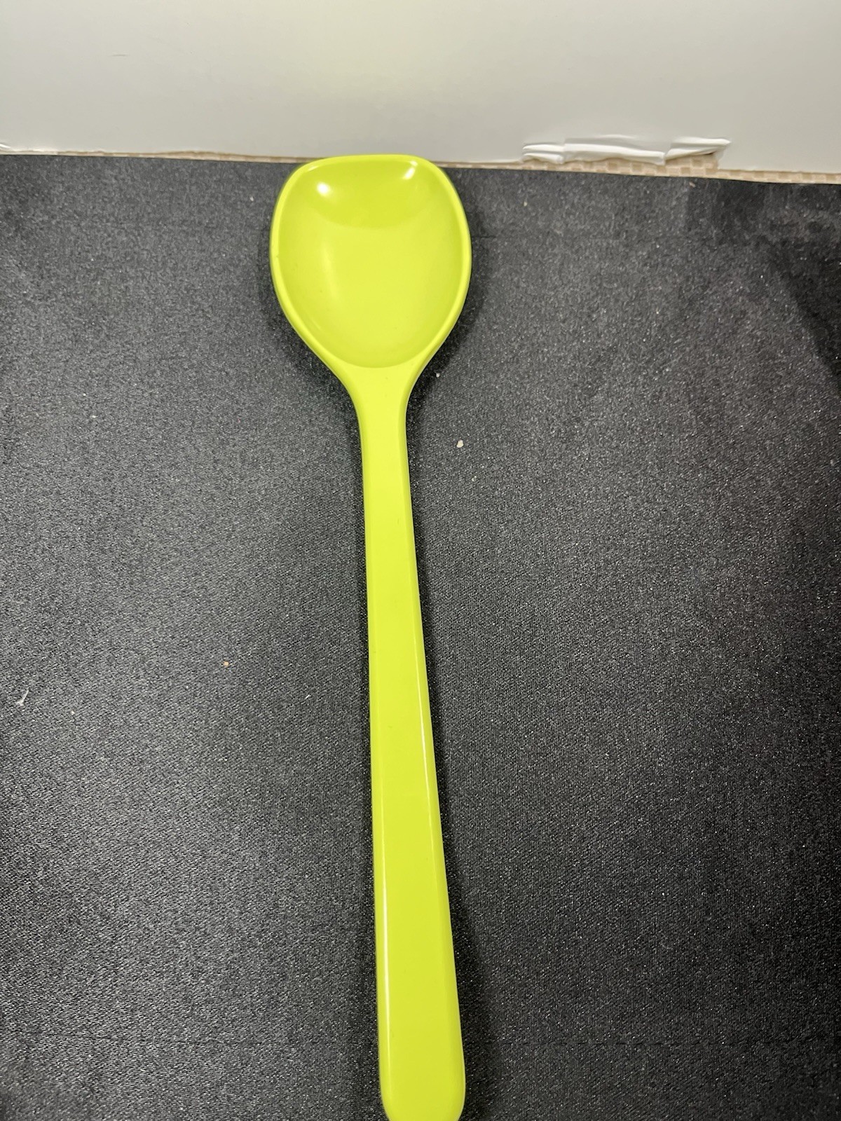 Rosti Limegreen Serving Spoon 11.5” Danish Design Melamine #2528