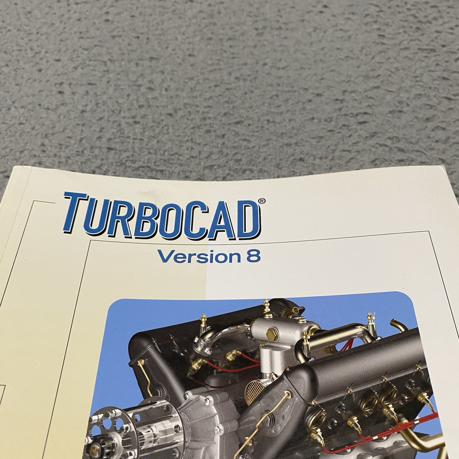 TurboCAD Version 8 User Guide Reference Manual IMSI Design CAD