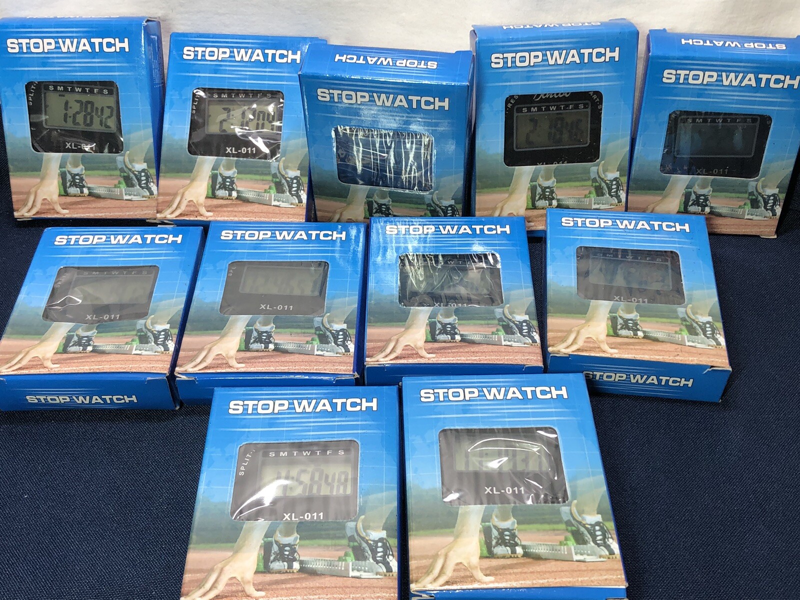 New Stopwatches! Sports Stopwatch Running Swimming