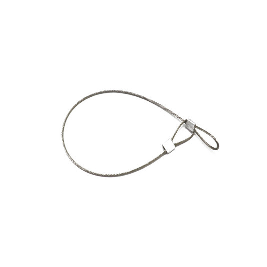 20pcs Sports Camera Safety Strap 20cm Wire Rope Anti-loss Lanyard For Gopro Hero
