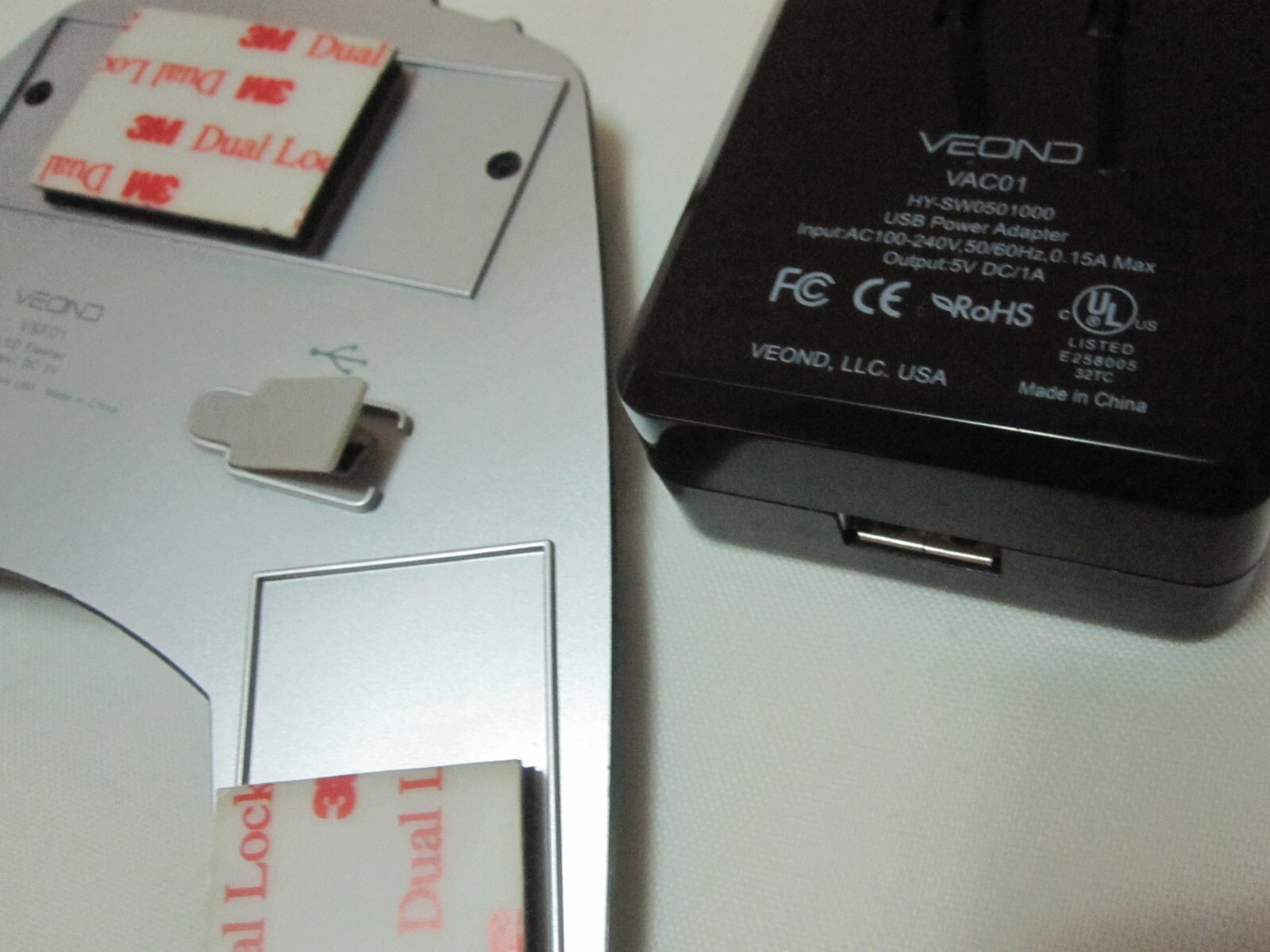 i-Flasher by Veond LED Lights | Rechargeable Snowboard LED