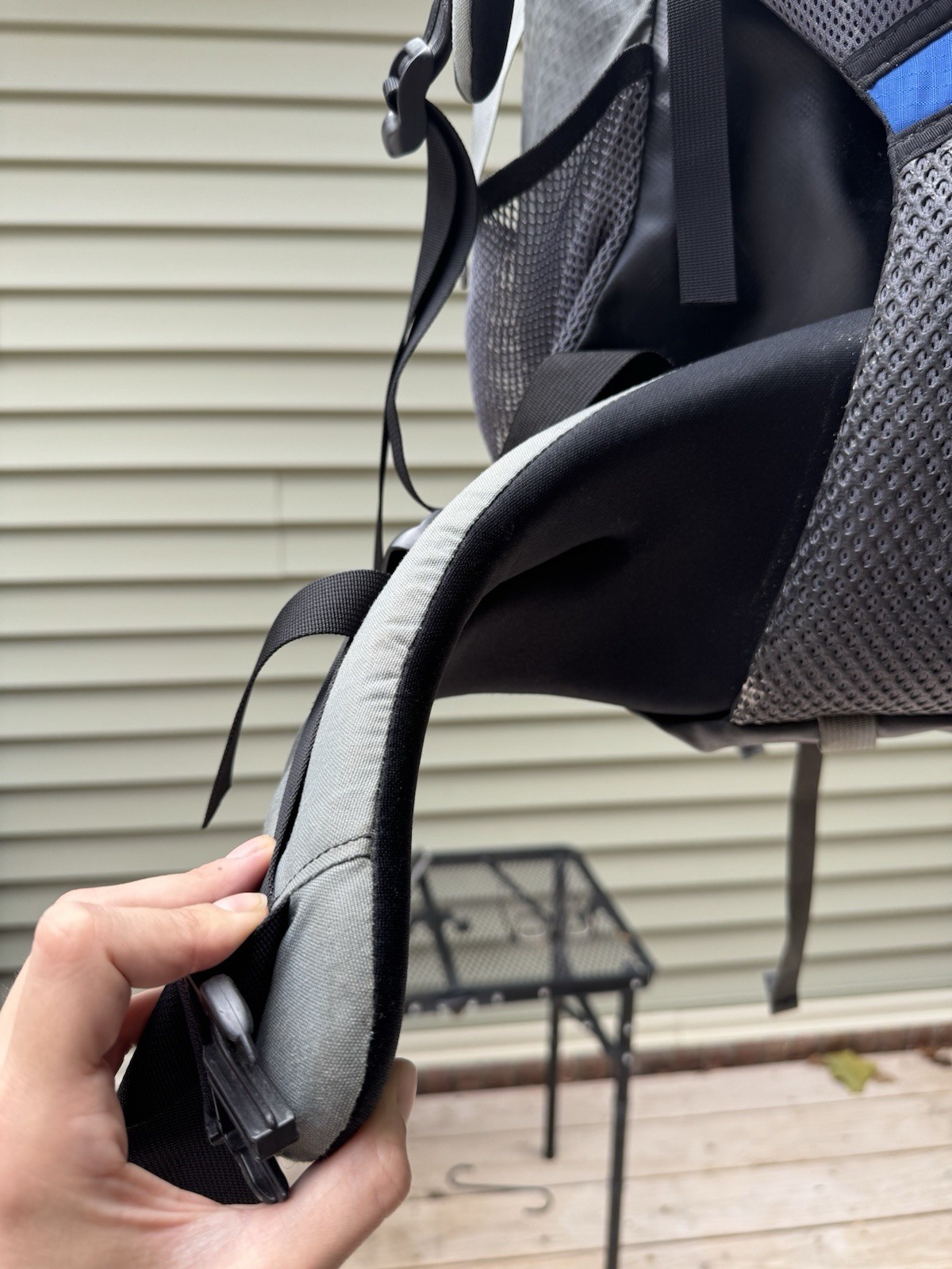 Gregory Acadia Medium Internal Frame Backpack 55-62 Liters Pre-Owned Barely Used