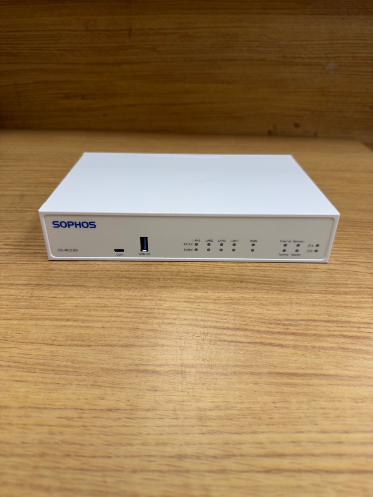 New Sophos RED201BAMR SD-RED 20 WITH WiFi Module