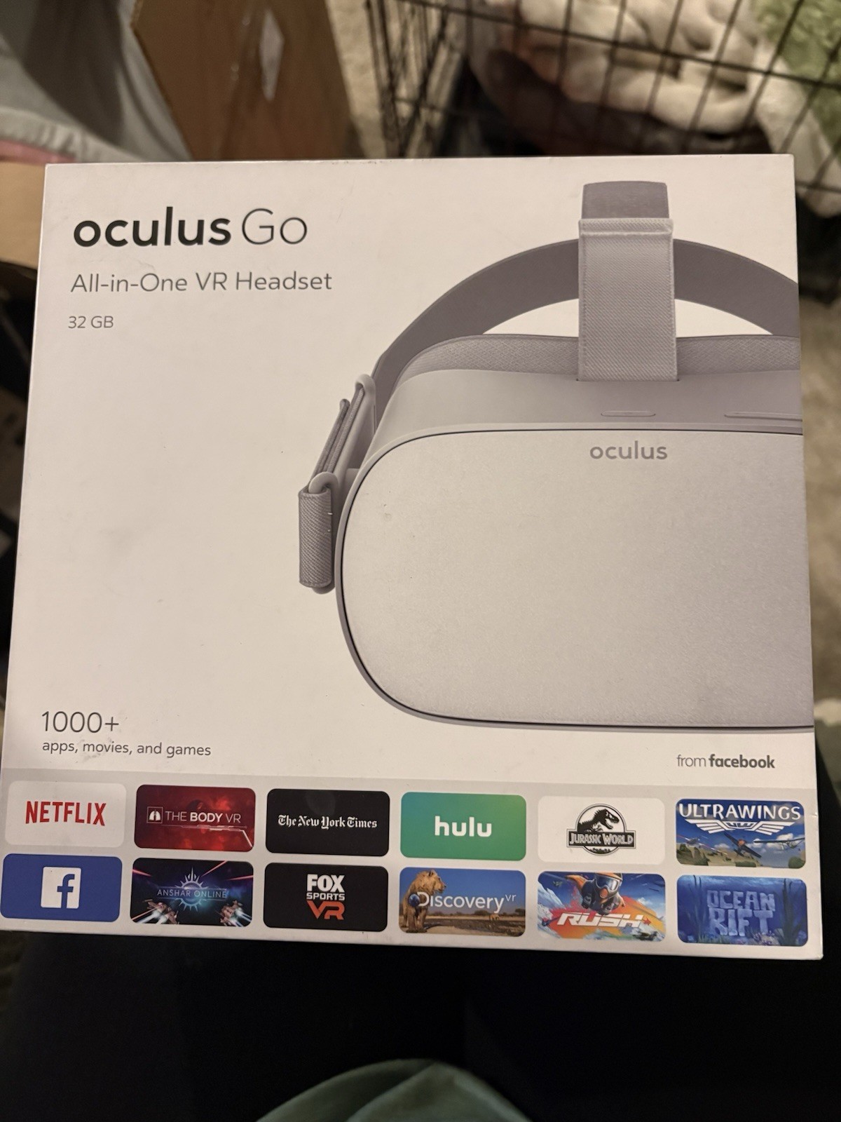 Oculus Go