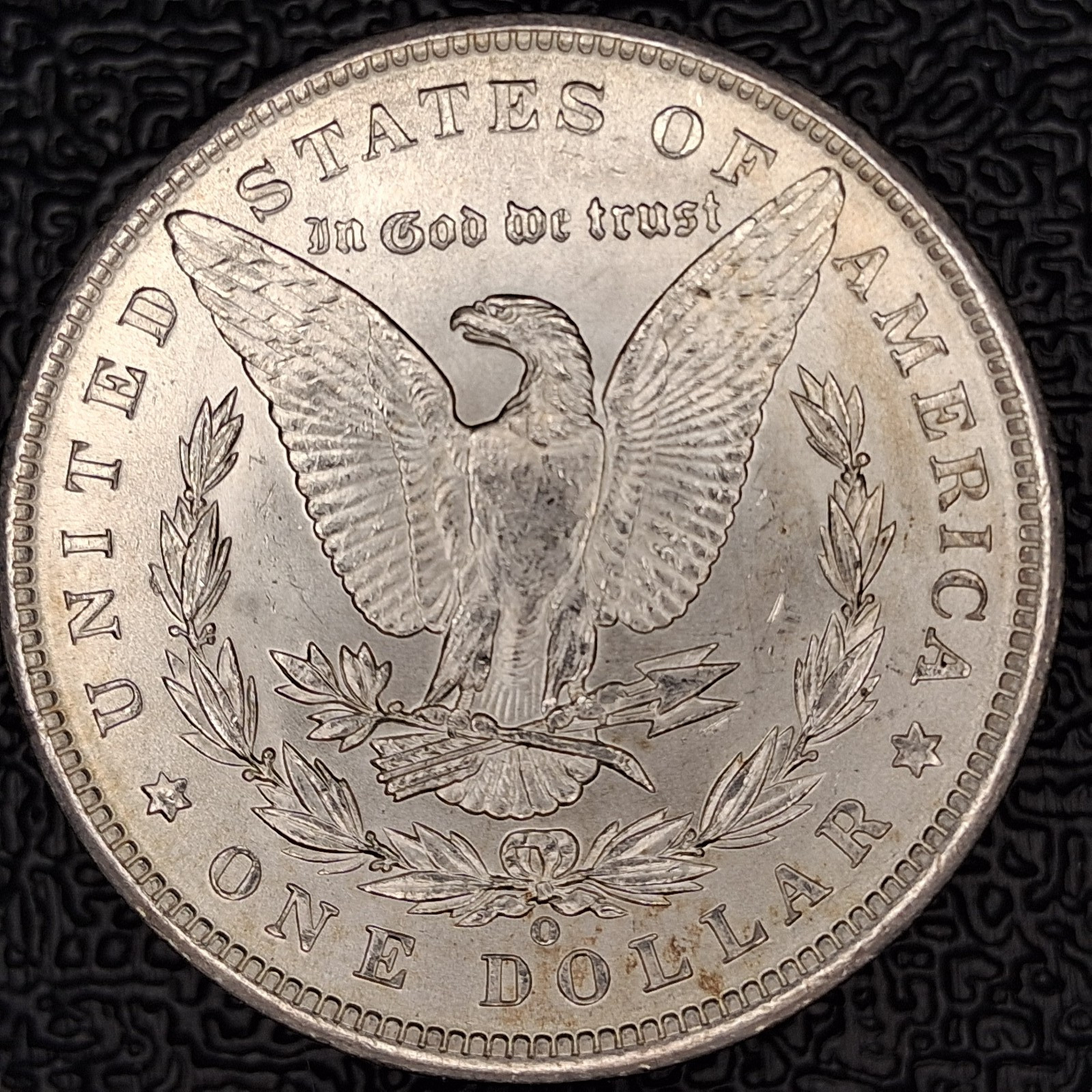 1899-O New Orleans Silver Morgan Dollar