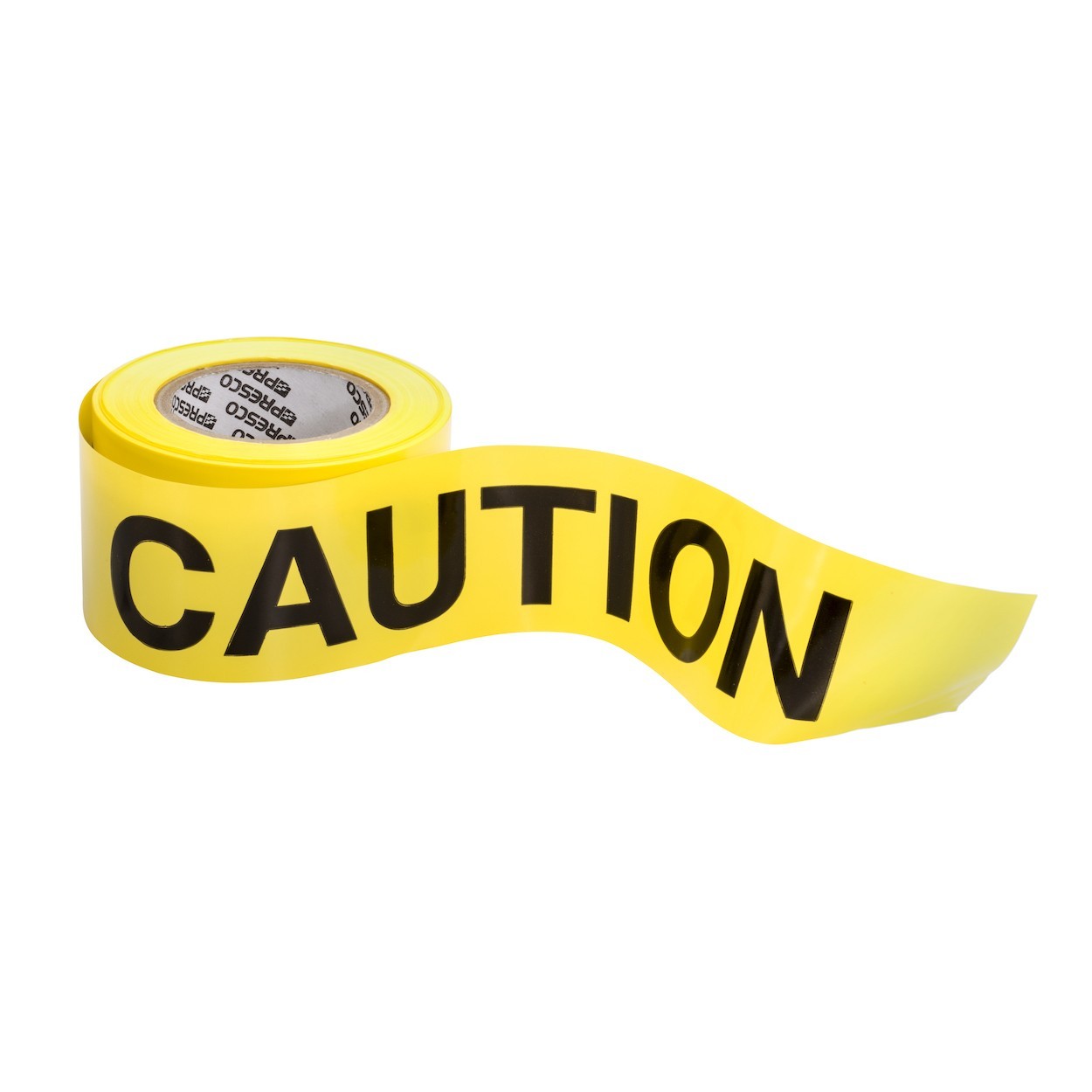 Southwire 1591 3" x 300ft 4MIL Non-Detectable Yellow Caution Tape (Pack of 16)