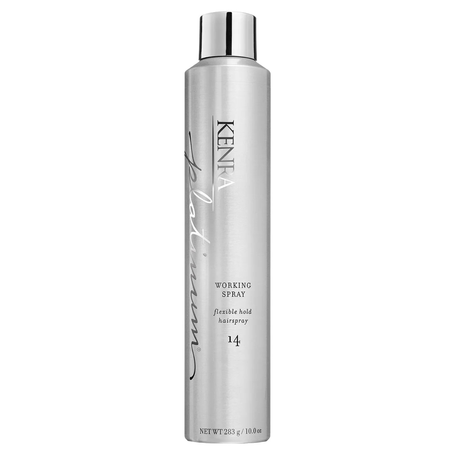 Kenra Platinum Working Spray 14 Flexible Hold Hairspray 10oz 283g