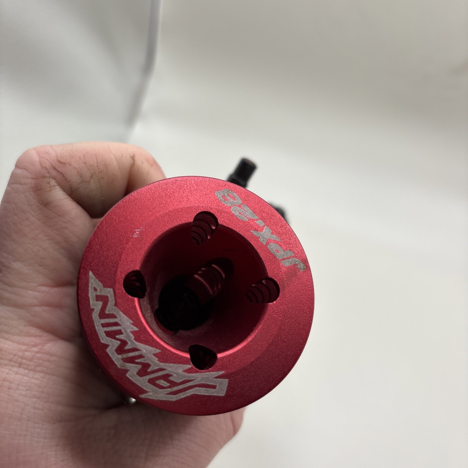 Rare Jammin JPX .28 Nitro Engine NOS HTF