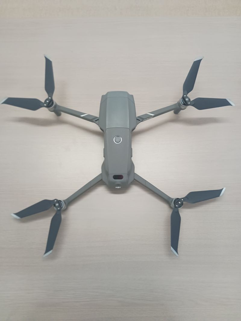 DJI Mavic 2 Zoom Drone (x2) 9 Batteries RC Controller Miratec Bundle