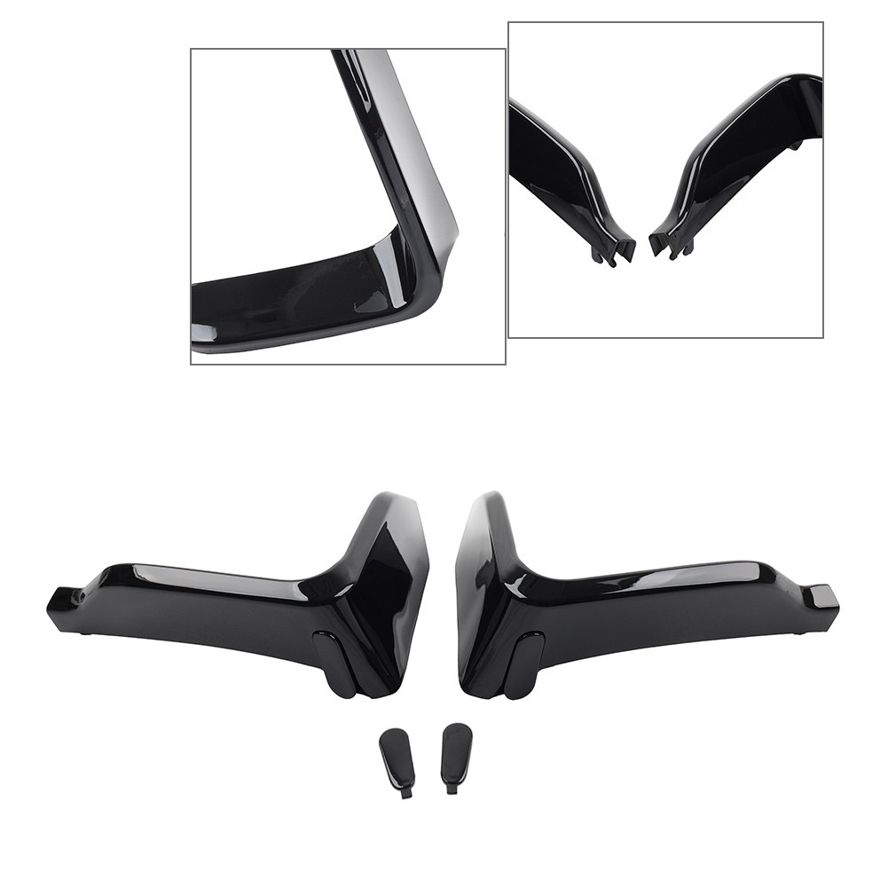 Fairing Lower Edge Corner Trim For Honda Goldwing GL1500SE GL1500A Aspencade