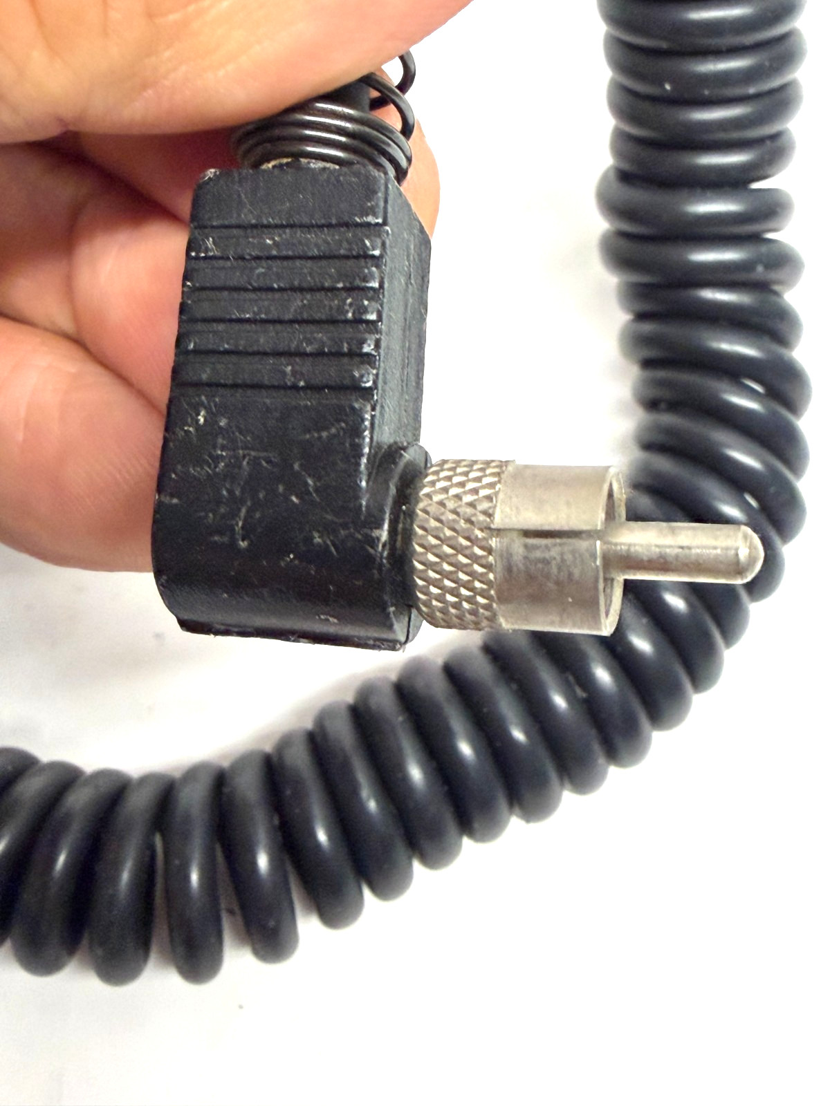 Vintage Quantum Accessory Battery Locking Module MA2