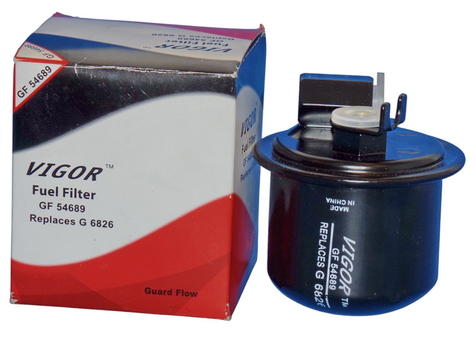 Gasoline Fuel Filter GF54689 Fits: Honda Accord Civic Del Sol