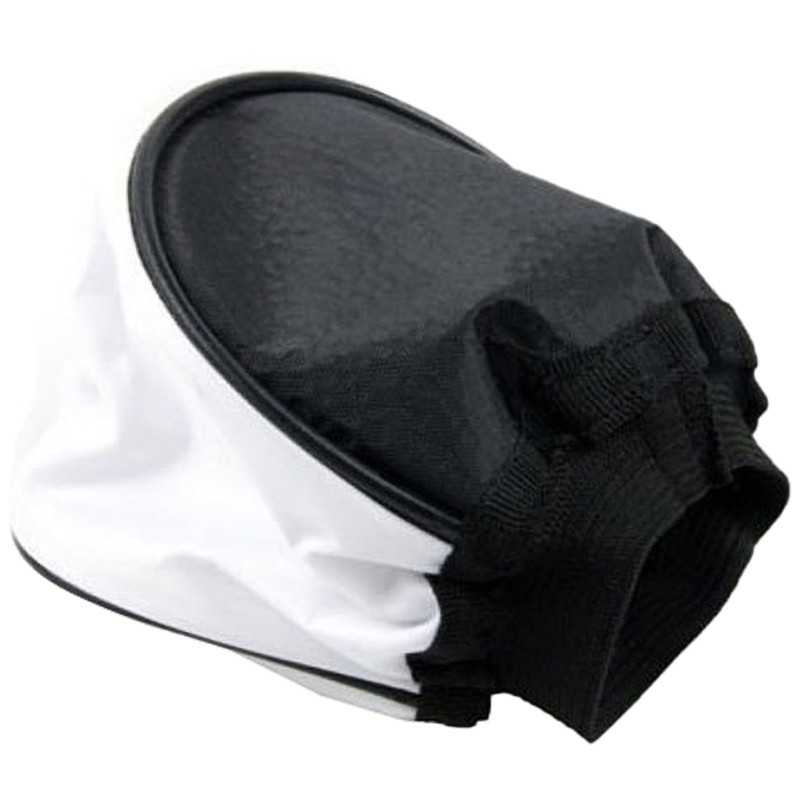 Professional Soft Light Camera Flashes Diffuser Caps for Camera Flashes