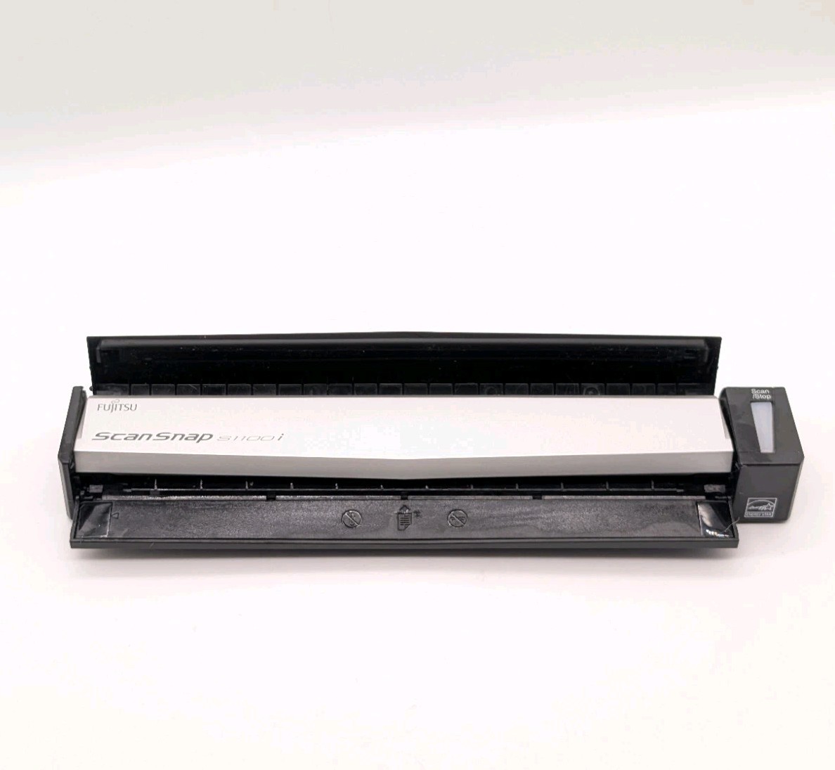 Fujitsu ScanSnap Document Scanner Model S1100i With USB Cable Tested/Working