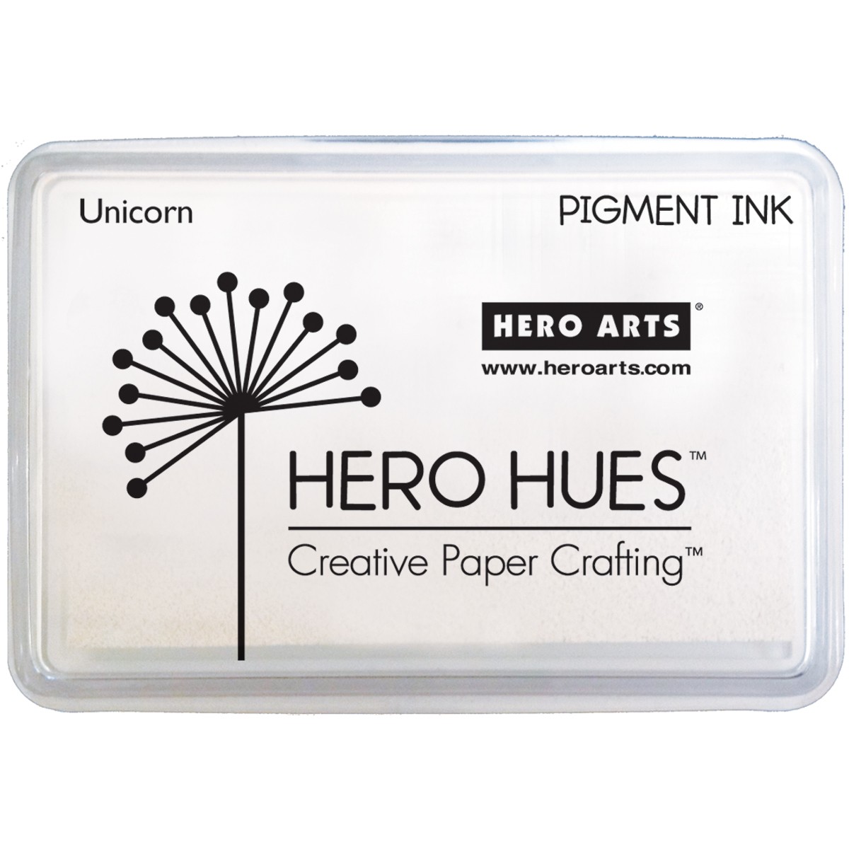 Hero Arts AF249 Hero Hues Pigment Ink Pad-Unicorn