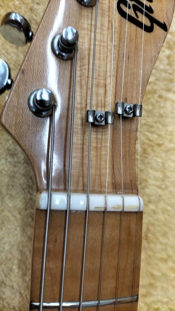 GRECO Electric Guitar TELECASTER TYPE Used